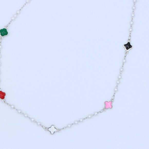 "Minimalist & Elegant Necklace Chain – Perfect for Women & Girls | UNVRC1351 - Picture 2 of 10